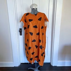 Fred Flintsone / caveman costume